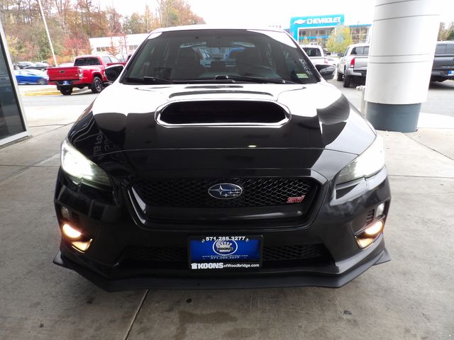 2017 Subaru WRX STI