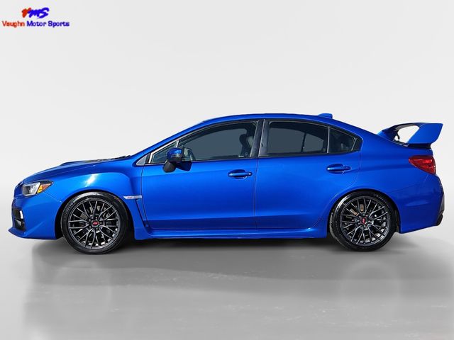 2017 Subaru WRX STI