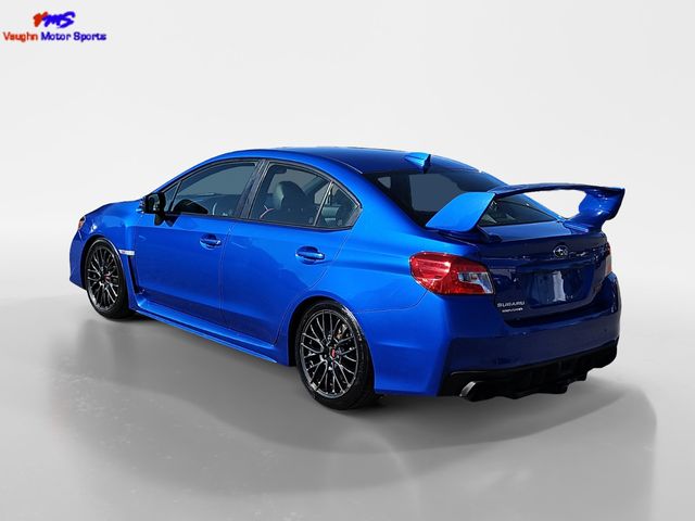 2017 Subaru WRX STI