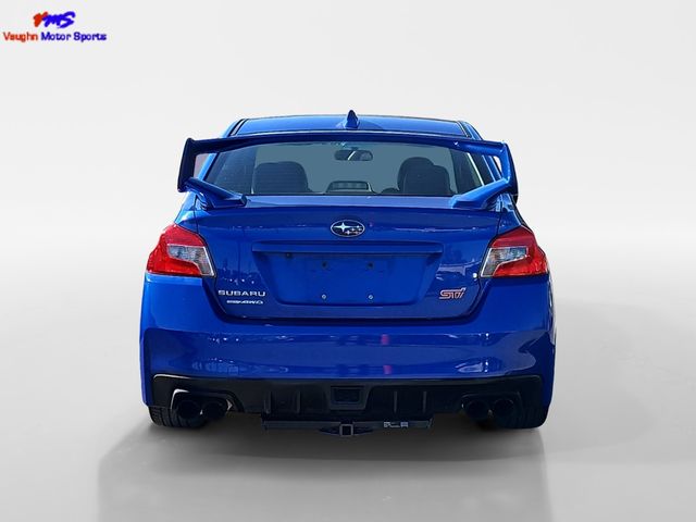 2017 Subaru WRX STI