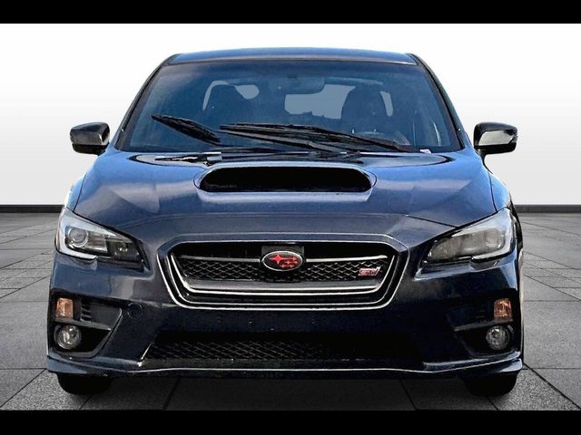2017 Subaru WRX STI