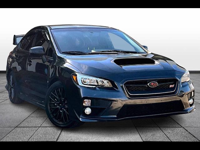 2017 Subaru WRX STI
