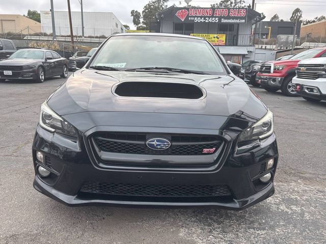 2017 Subaru WRX STI