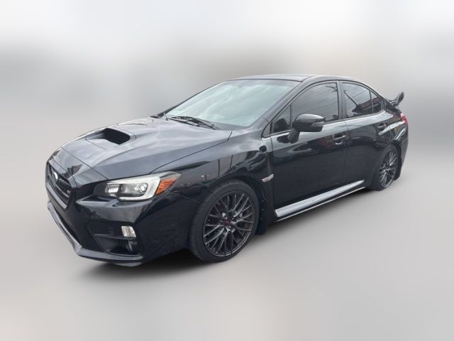 2017 Subaru WRX STI