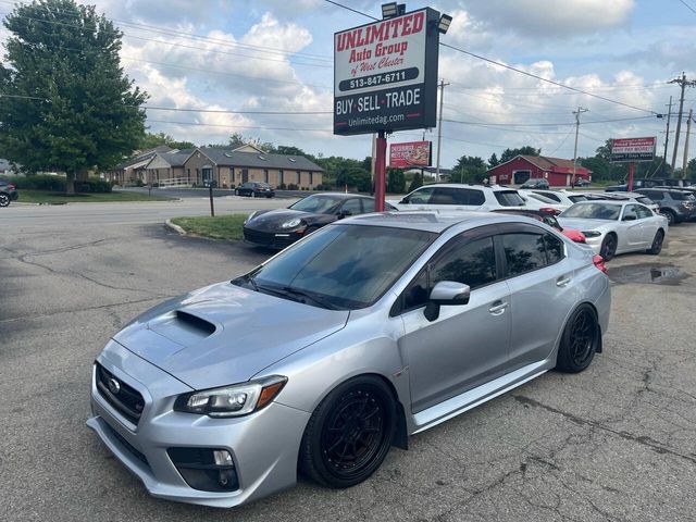 2017 Subaru WRX STI