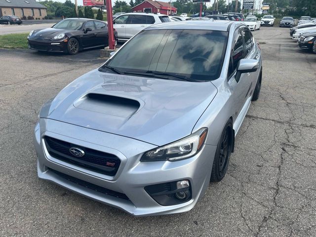 2017 Subaru WRX STI