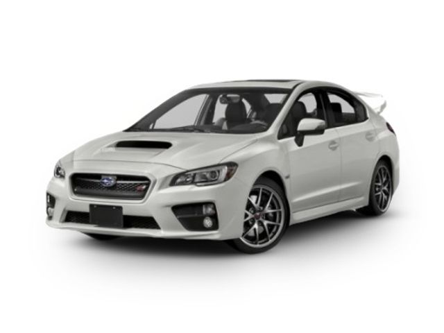 2017 Subaru WRX STI Limited