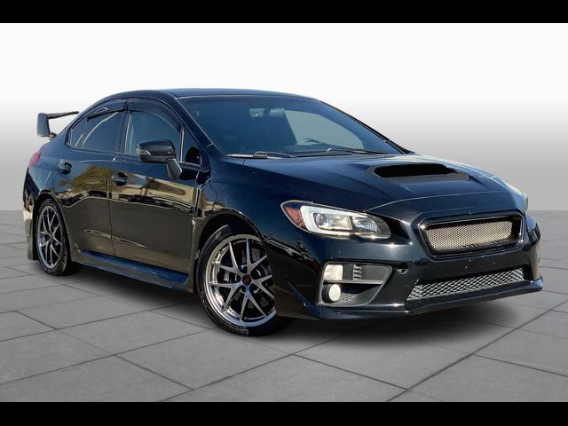 2017 Subaru WRX STI Limited