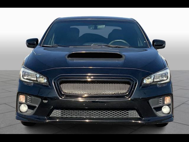 2017 Subaru WRX STI Limited