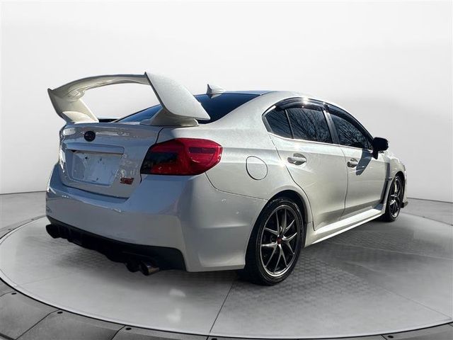 2017 Subaru WRX STI Limited