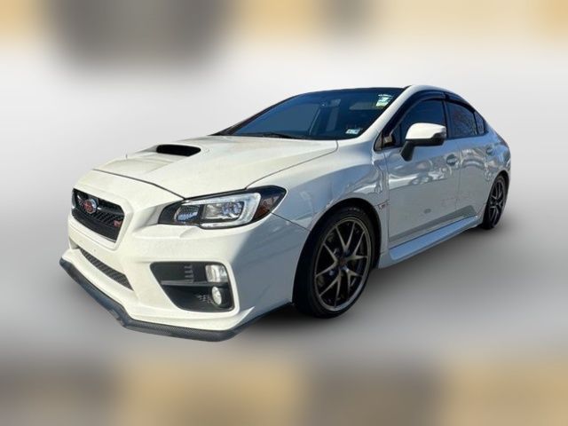 2017 Subaru WRX STI Limited