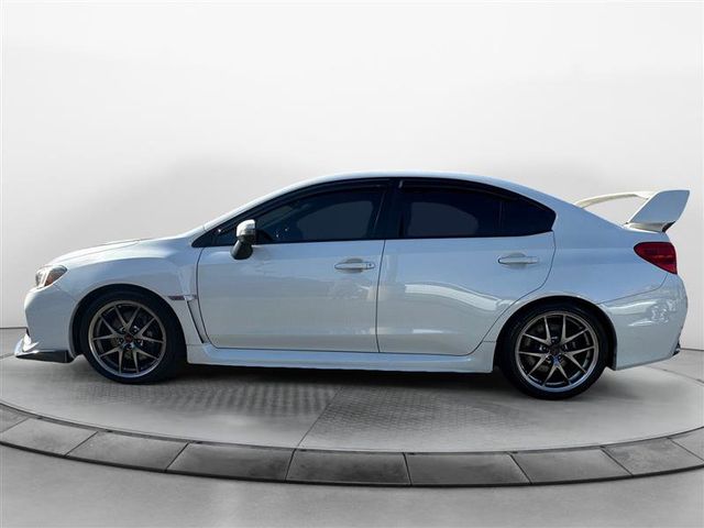 2017 Subaru WRX STI Limited