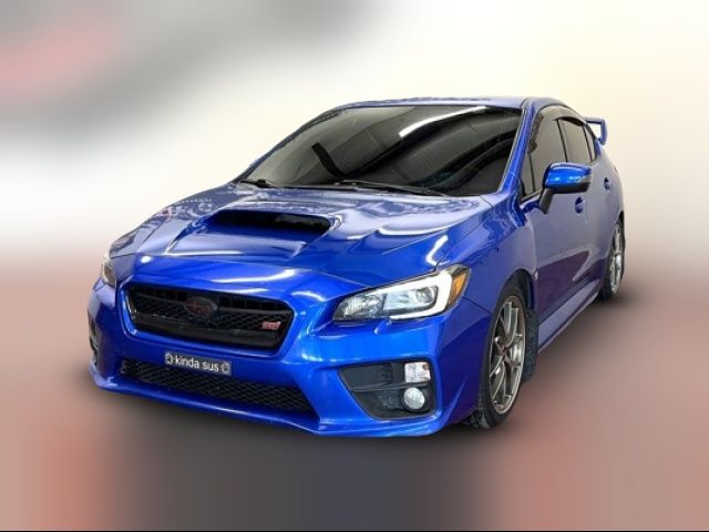 2017 Subaru WRX STI Limited