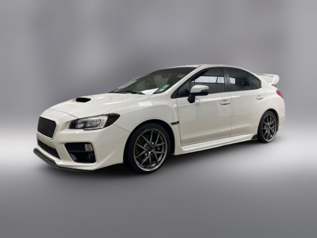 2017 Subaru WRX STI Limited