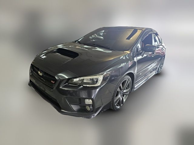 2017 Subaru WRX STI Limited