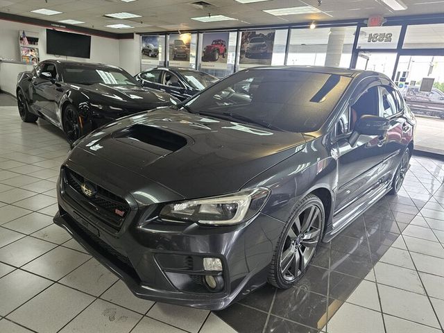 2017 Subaru WRX STI Limited