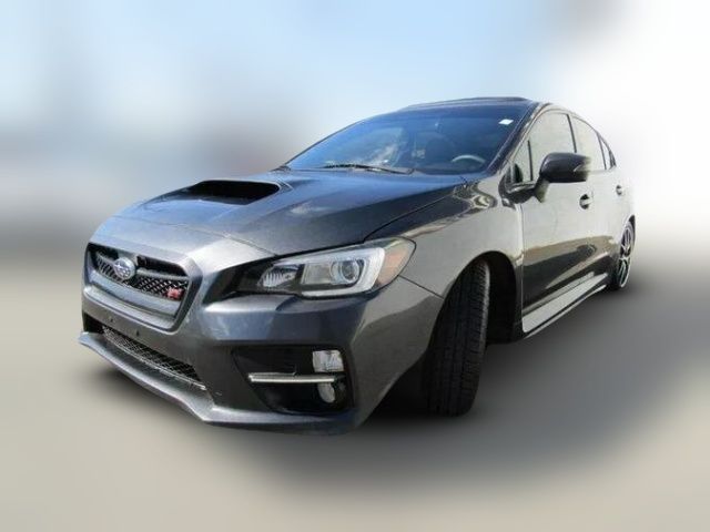 2017 Subaru WRX STI Limited