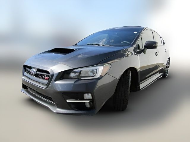 2017 Subaru WRX STI Limited