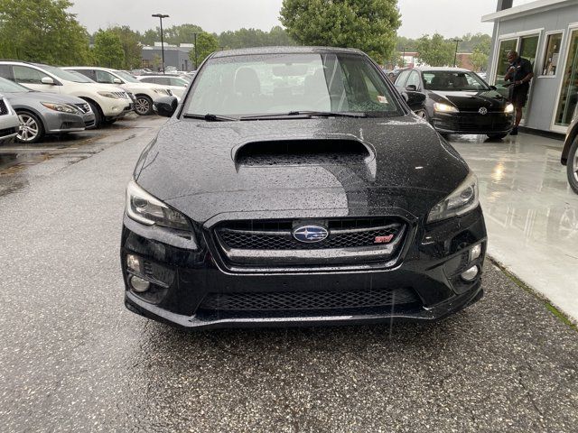 2017 Subaru WRX STI Limited