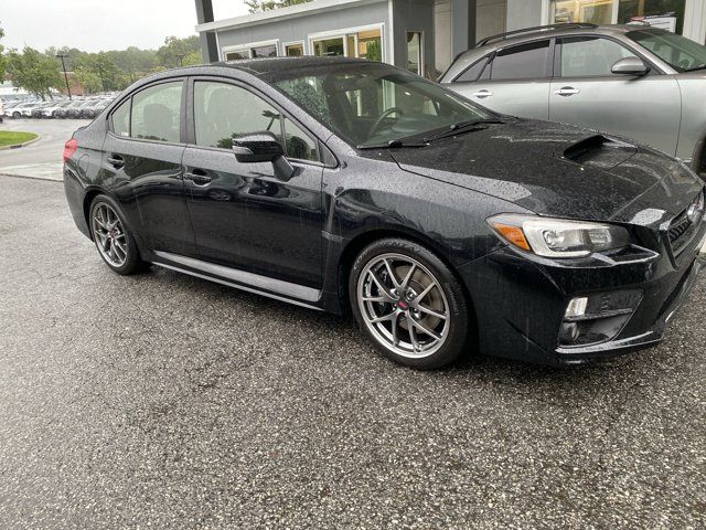 2017 Subaru WRX STI Limited