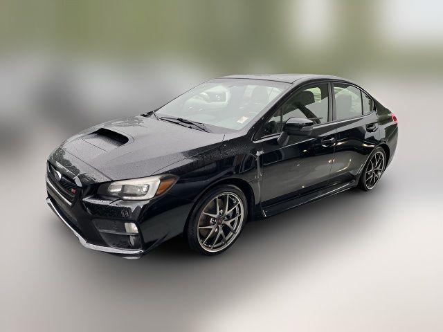 2017 Subaru WRX STI Limited