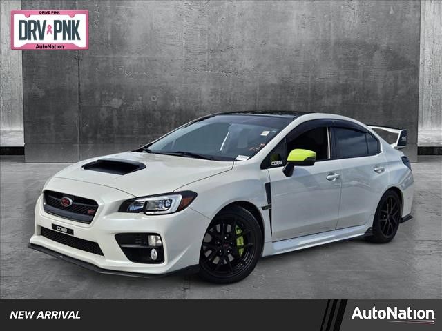 2017 Subaru WRX STI Limited