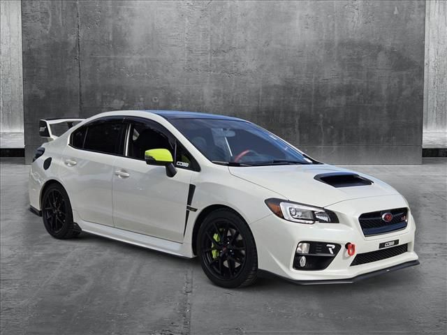 2017 Subaru WRX STI Limited