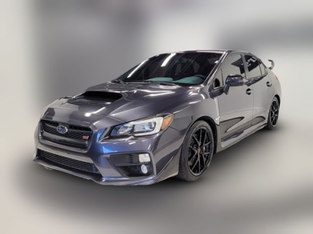 2017 Subaru WRX STI Limited