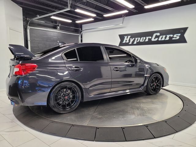 2017 Subaru WRX STI Limited