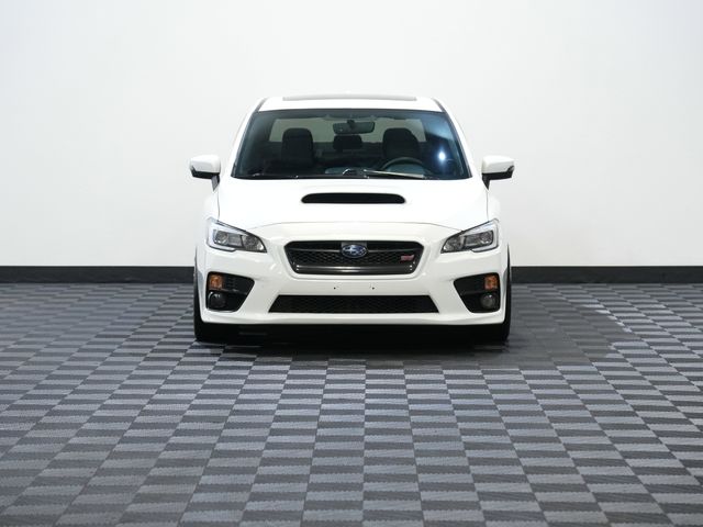 2017 Subaru WRX STI Limited