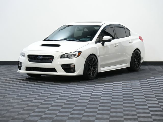 2017 Subaru WRX STI Limited