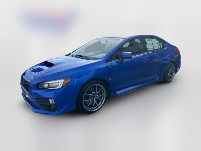 2017 Subaru WRX STI Limited