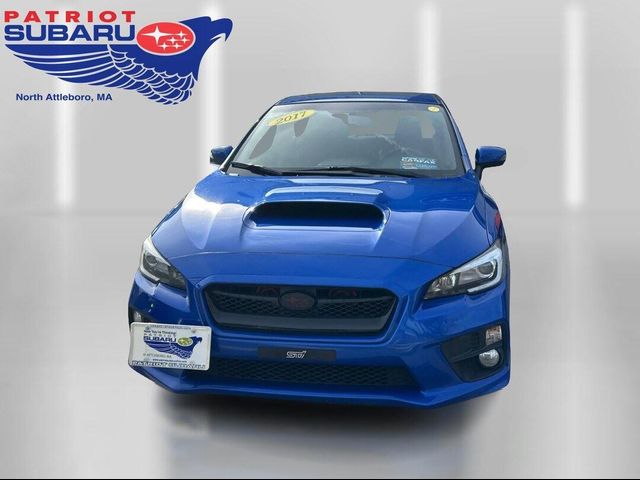 2017 Subaru WRX STI Limited