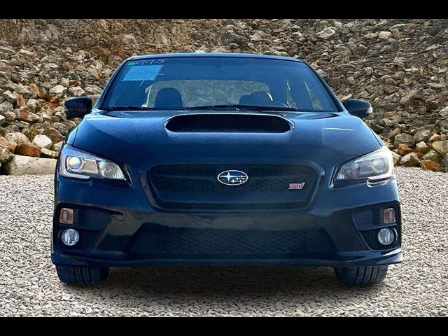 2017 Subaru WRX STI Limited