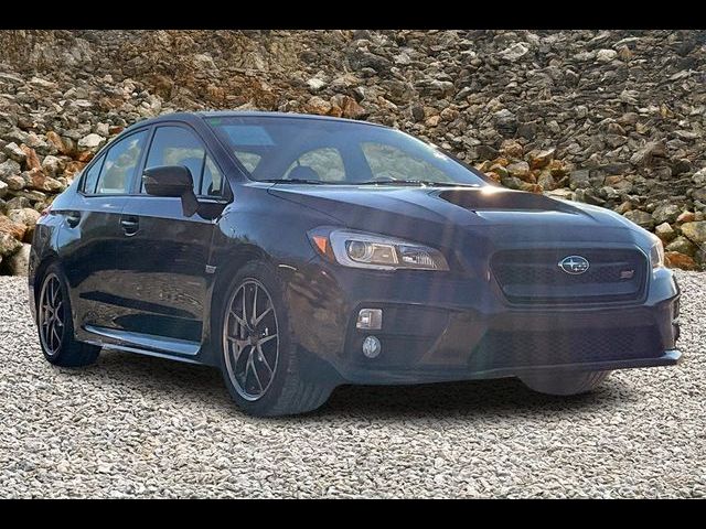 2017 Subaru WRX STI Limited