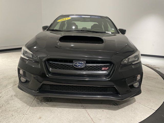 2017 Subaru WRX STI Limited