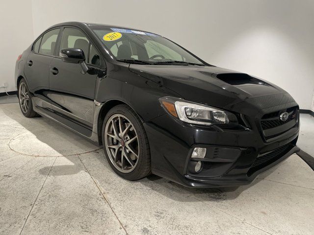 2017 Subaru WRX STI Limited