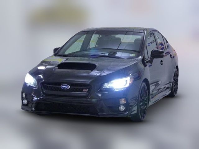 2017 Subaru WRX STI Limited