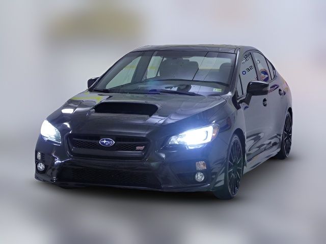 2017 Subaru WRX STI Limited