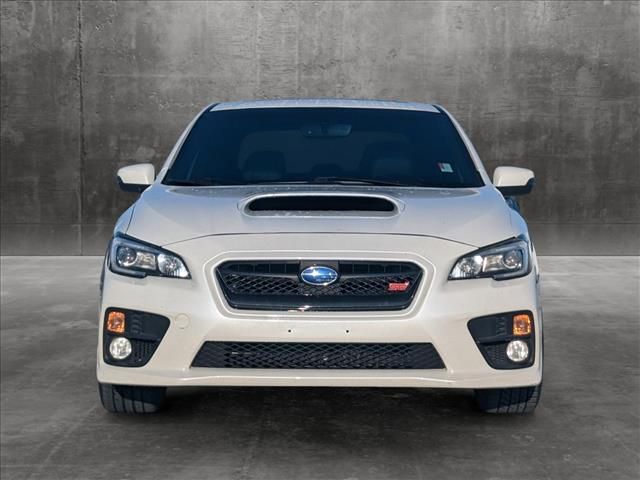 2017 Subaru WRX STI Limited