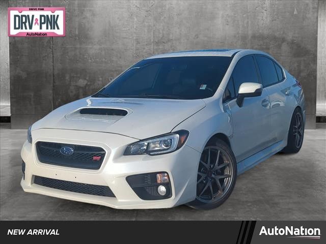 2017 Subaru WRX STI Limited