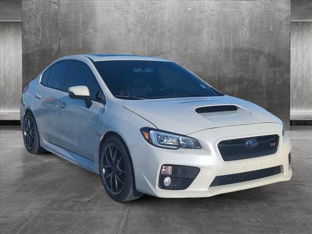 2017 Subaru WRX STI Limited