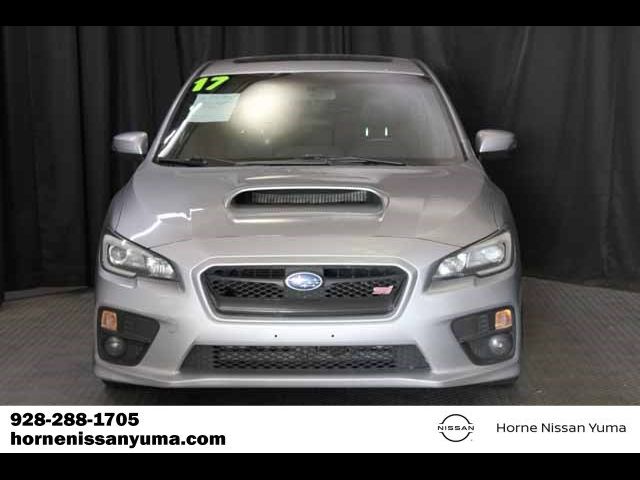 2017 Subaru WRX STI Limited