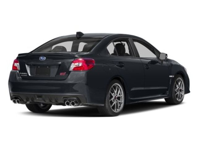 2017 Subaru WRX STI Limited