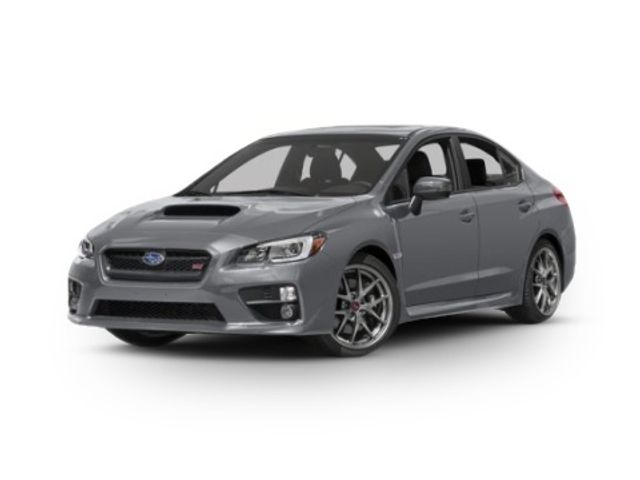 2017 Subaru WRX STI Limited