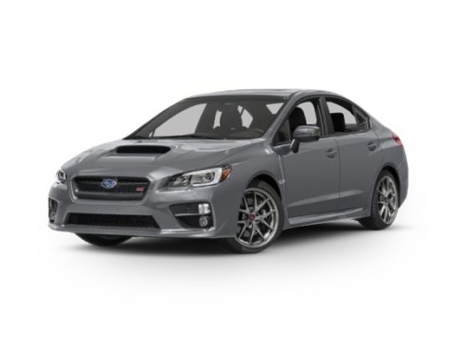 2017 Subaru WRX STI Limited