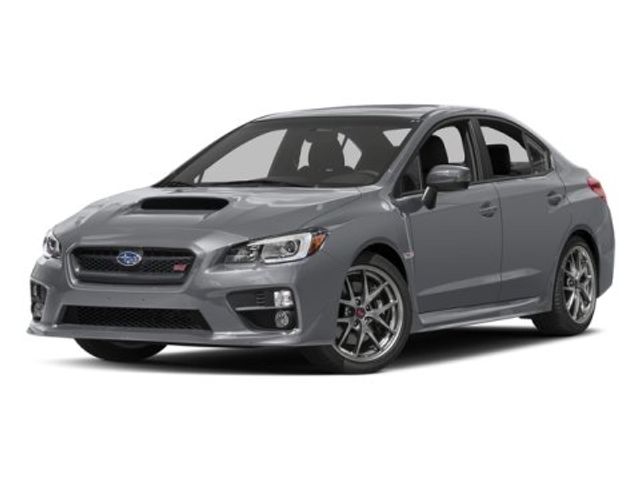 2017 Subaru WRX STI Limited