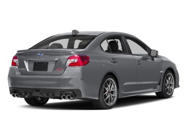 2017 Subaru WRX STI Limited