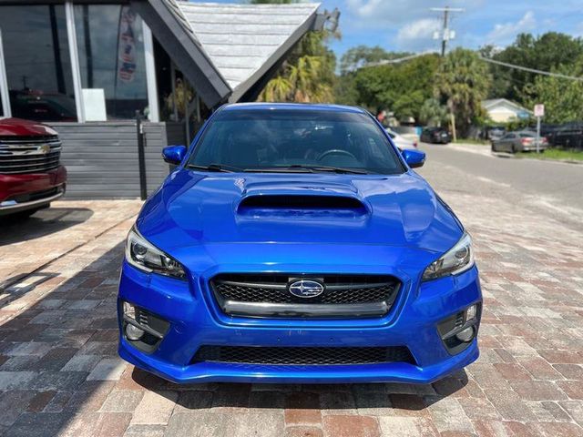 2017 Subaru WRX STI Limited