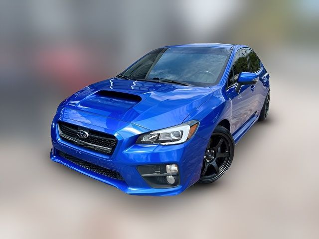 2017 Subaru WRX STI Limited